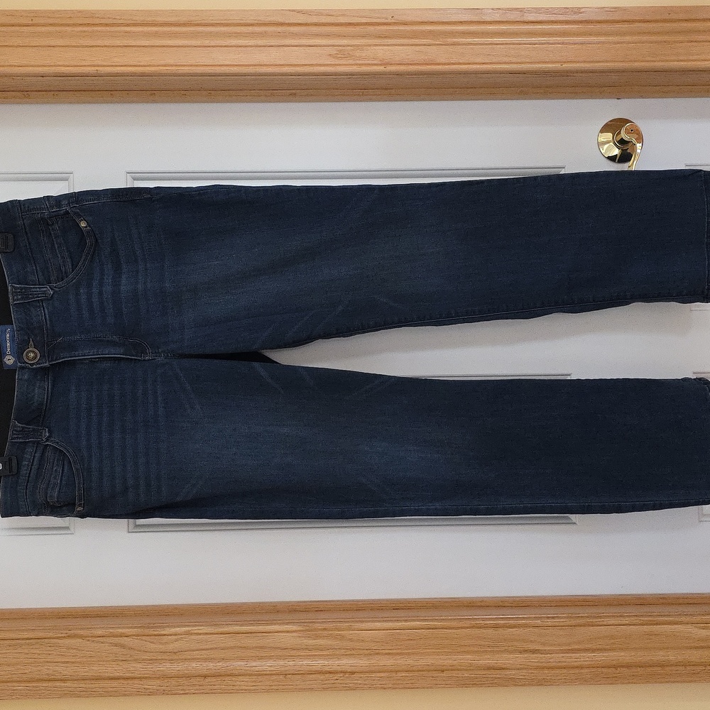 Womens Democracy Size 16 "Ab Solution" straight jeans